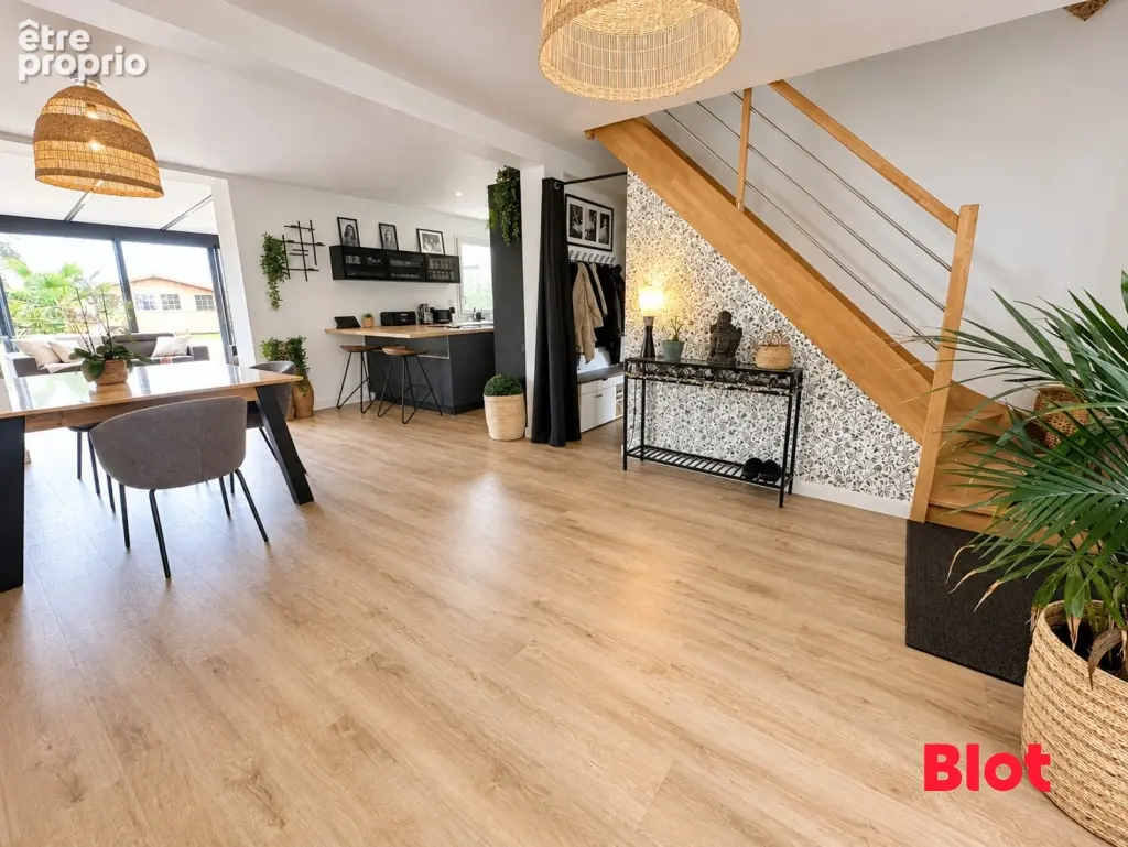Maison 6 pièces 121 m² à vendre à Iffendic (35750) - photo 4