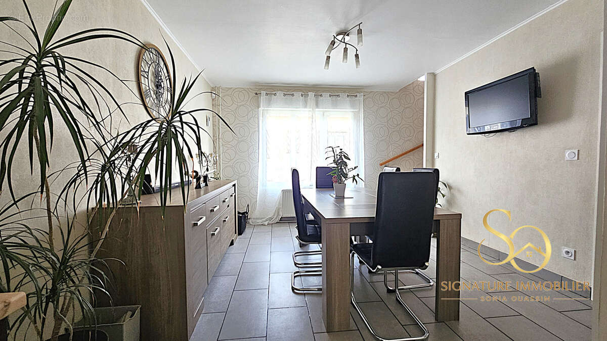 Maison à EPERNAY