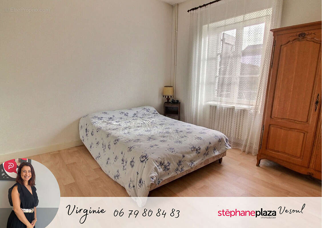 Maison à ECHENOZ-LA-MELINE