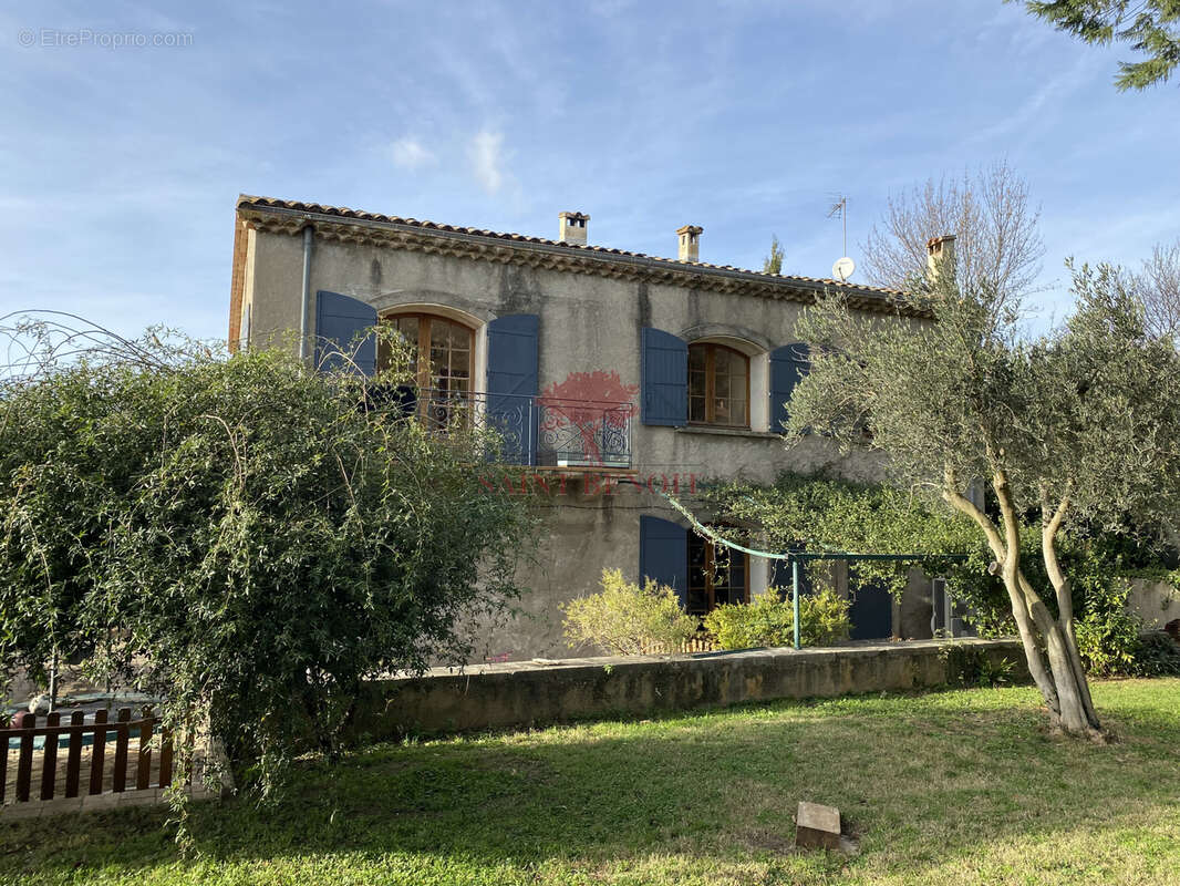 Maison à ANIANE