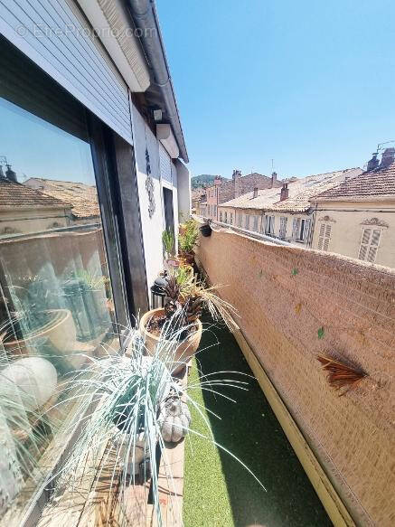 Appartement à DRAGUIGNAN