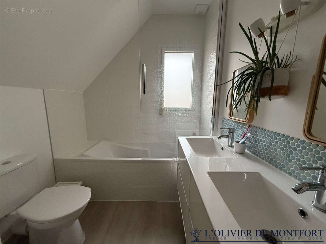 Maison à MONTFORT-L&#039;AMAURY