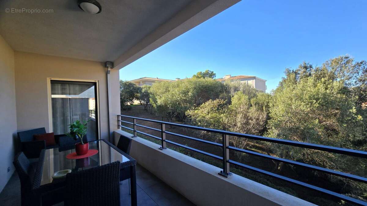 Appartement à PROPRIANO