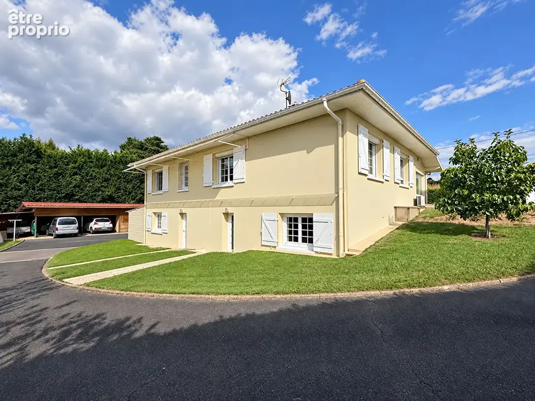 Maison à SAINT-MARTIN-DE-SEIGNANX