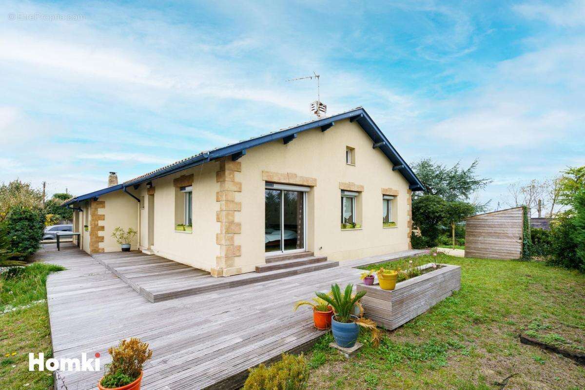 Maison à ANGLET