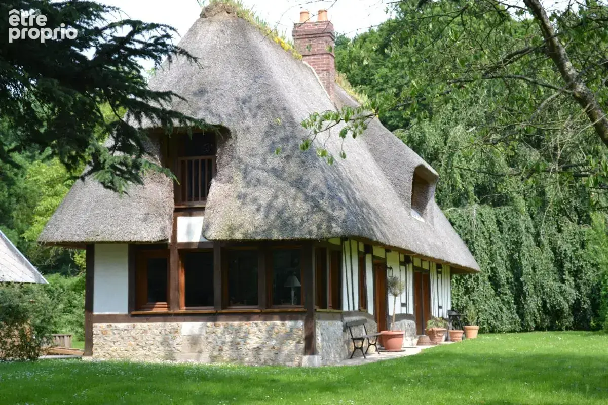 Ensemble de 3 gites normand dans un endroit magnifique - photo 6