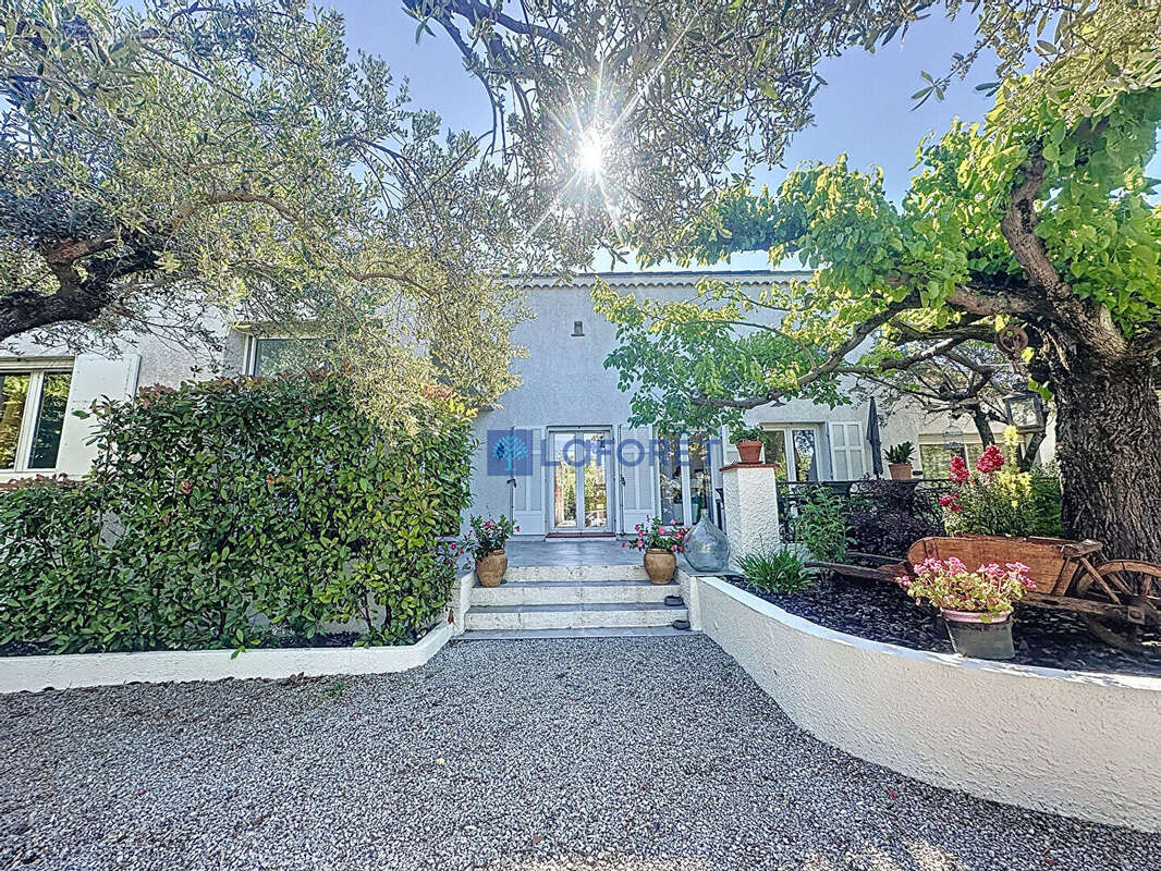 Maison à DRAGUIGNAN
