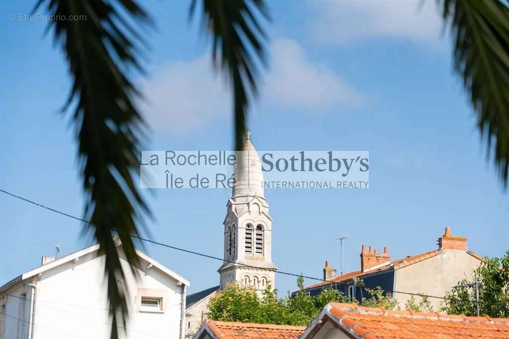 Maison à LA ROCHELLE