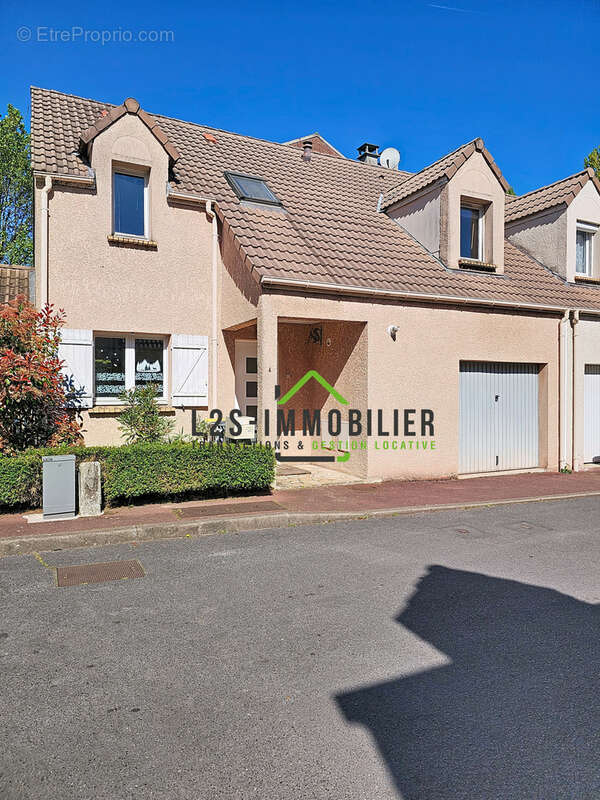 Maison à DOMONT