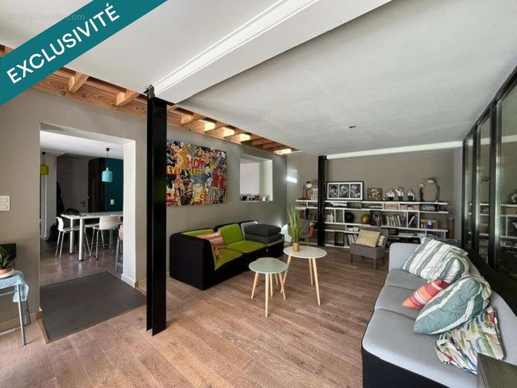 Photo 3 - Maison à SAINT-ETIENNE