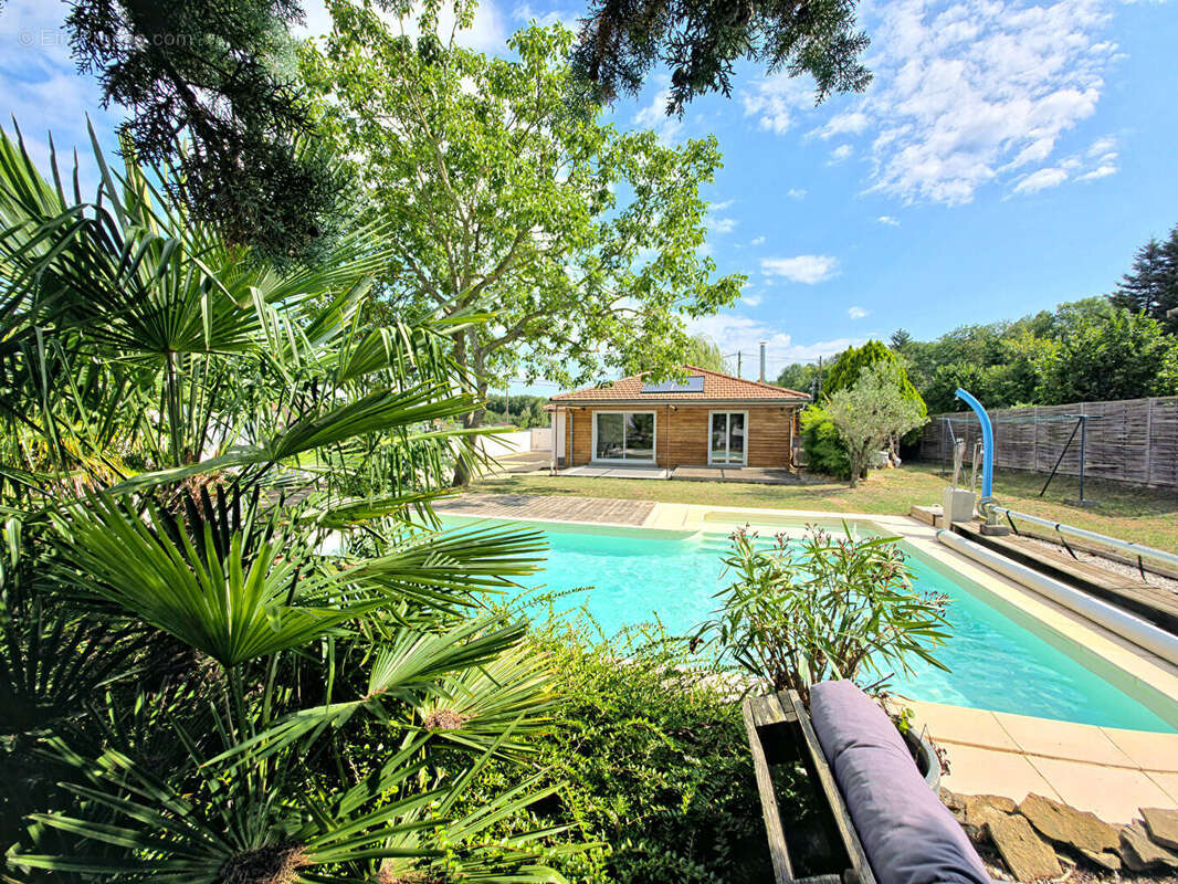 Villa de plain-pied - photo 10