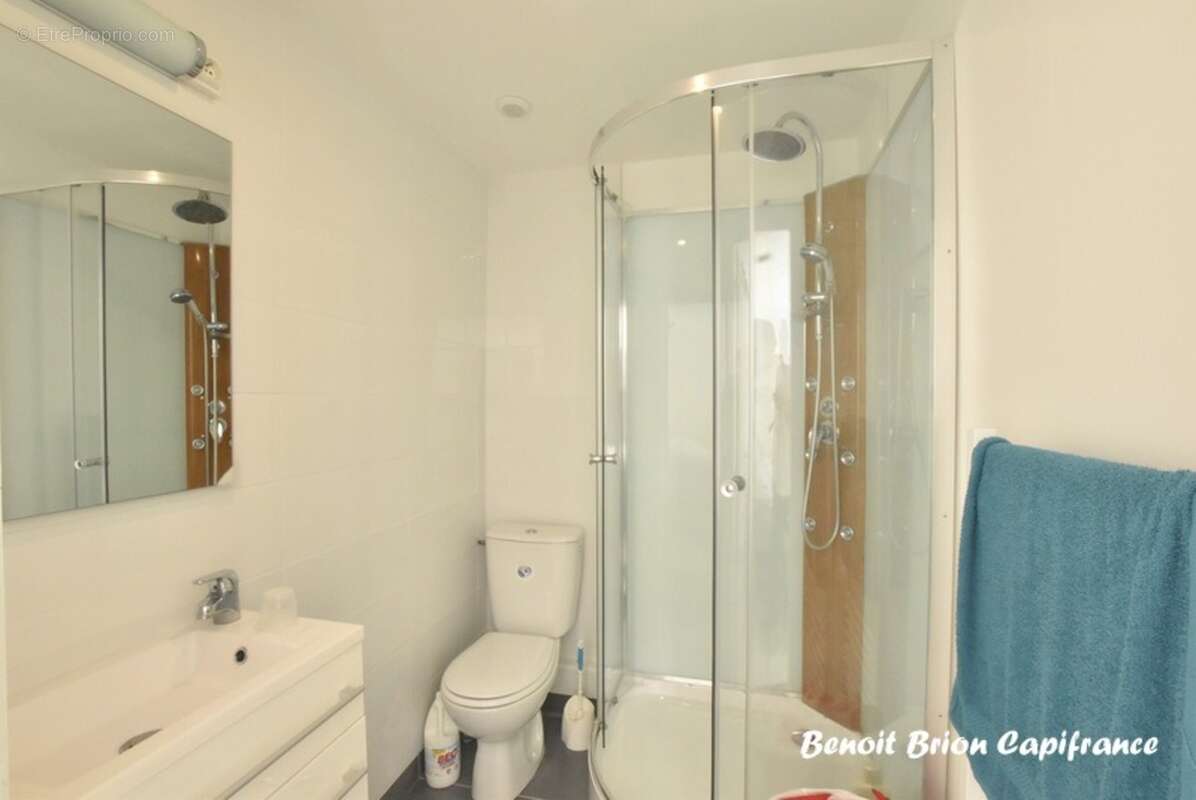 Maison de ville 106 M² Saint James - photo 12