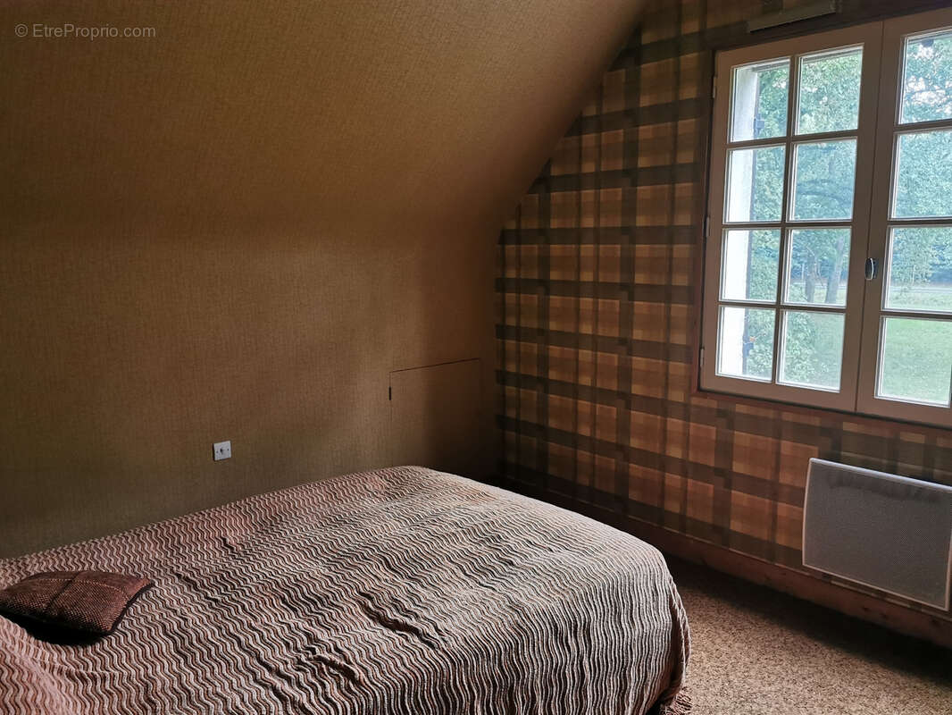 Maison à MENNETOU-SUR-CHER