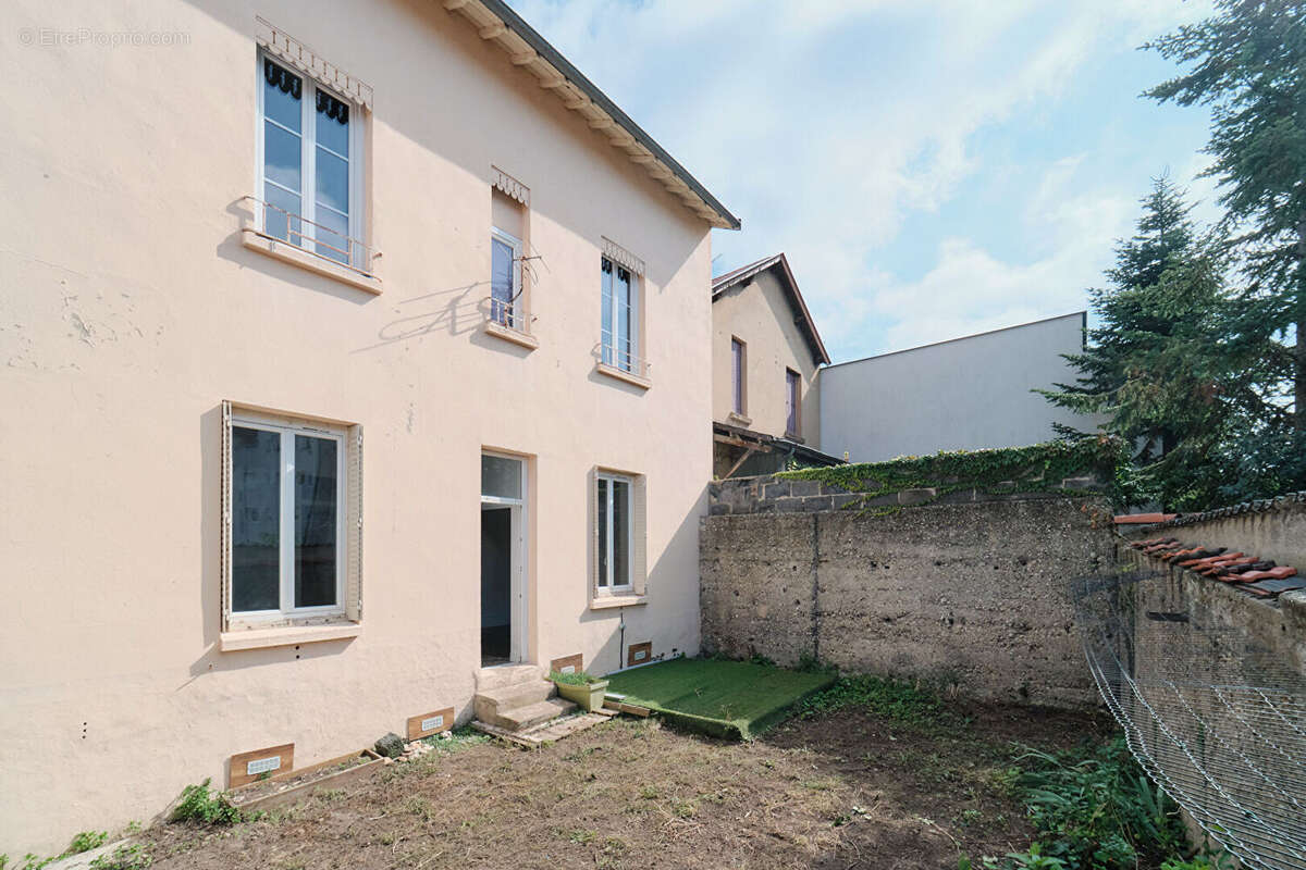 Maison à LYON-3E