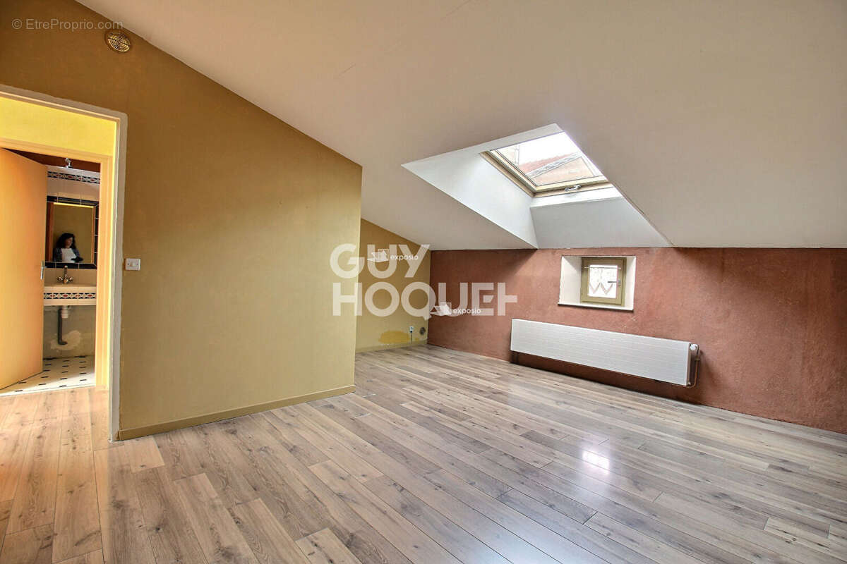 Maison à MALZEVILLE