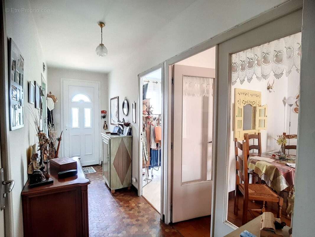 Maison à CHALETTE-SUR-LOING