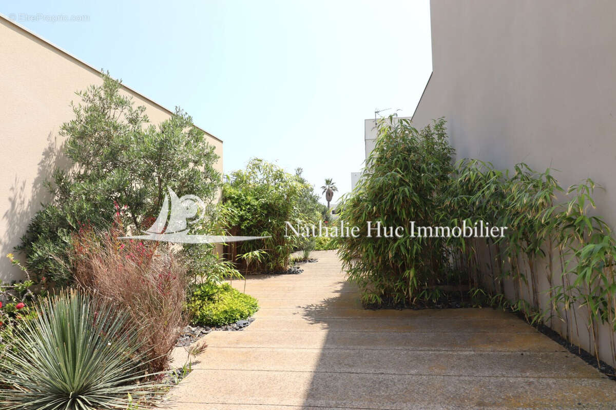 Appartement à LE BARCARES