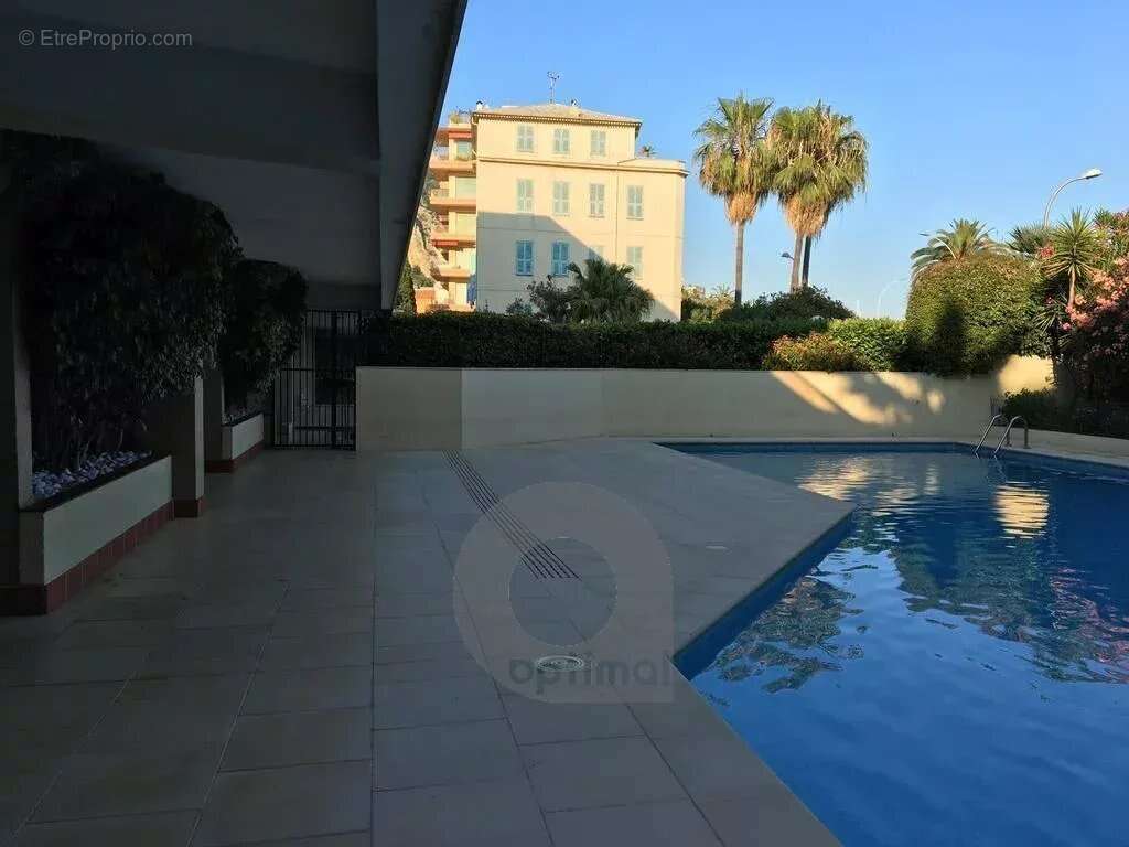 Appartement à MENTON