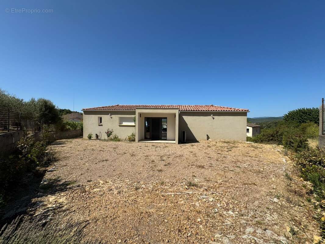 Maison à vendre 5 pièces ROUSSON (30) - photo 3