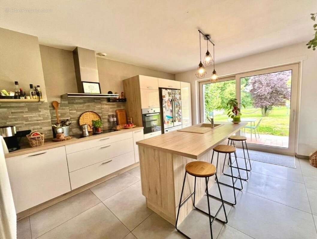 Maison à FAREBERSVILLER