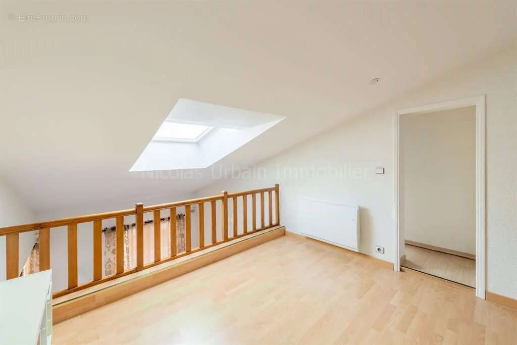 Appartement à GUYANCOURT