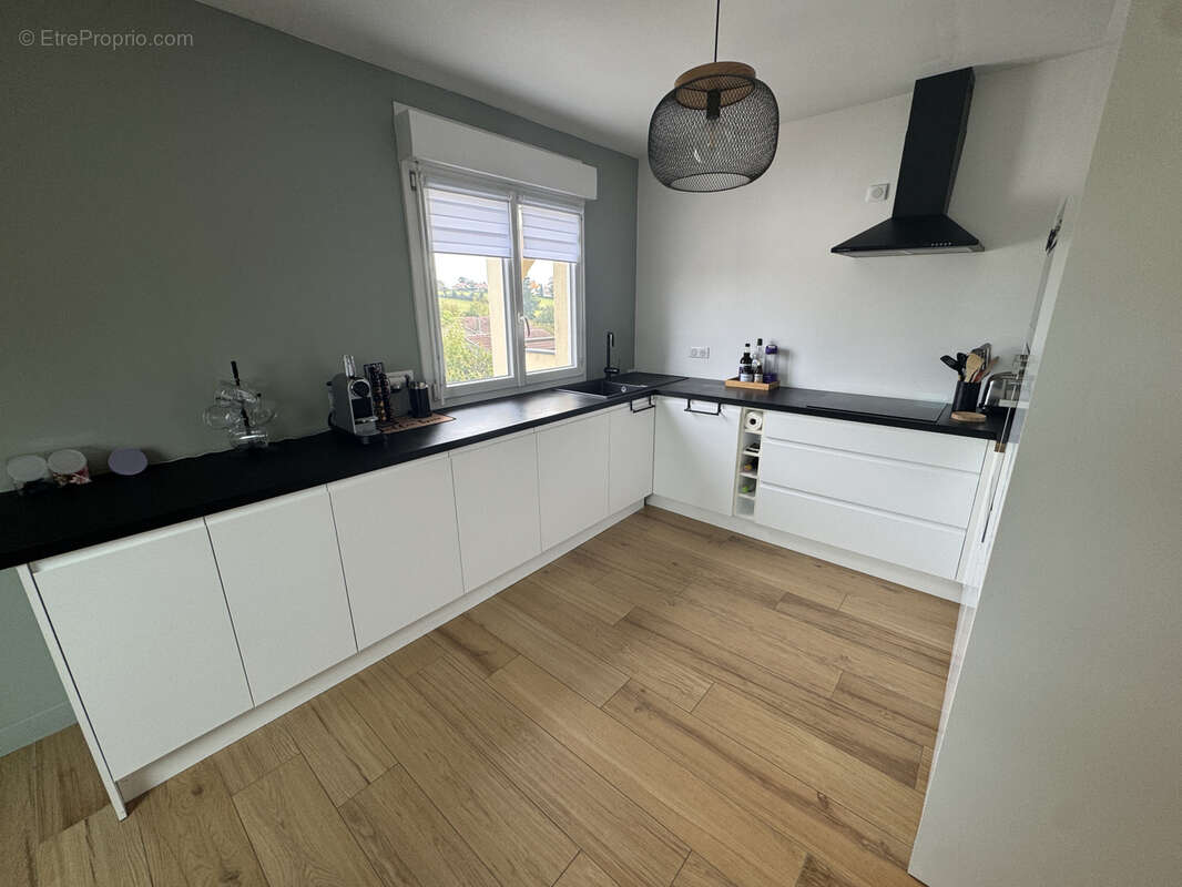 Appartement à VILLETTE-D&#039;ANTHON