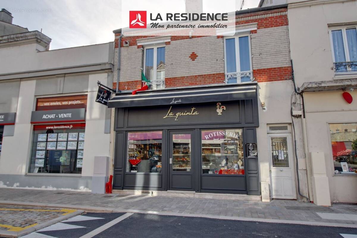 Commerce à CONFLANS-SAINTE-HONORINE