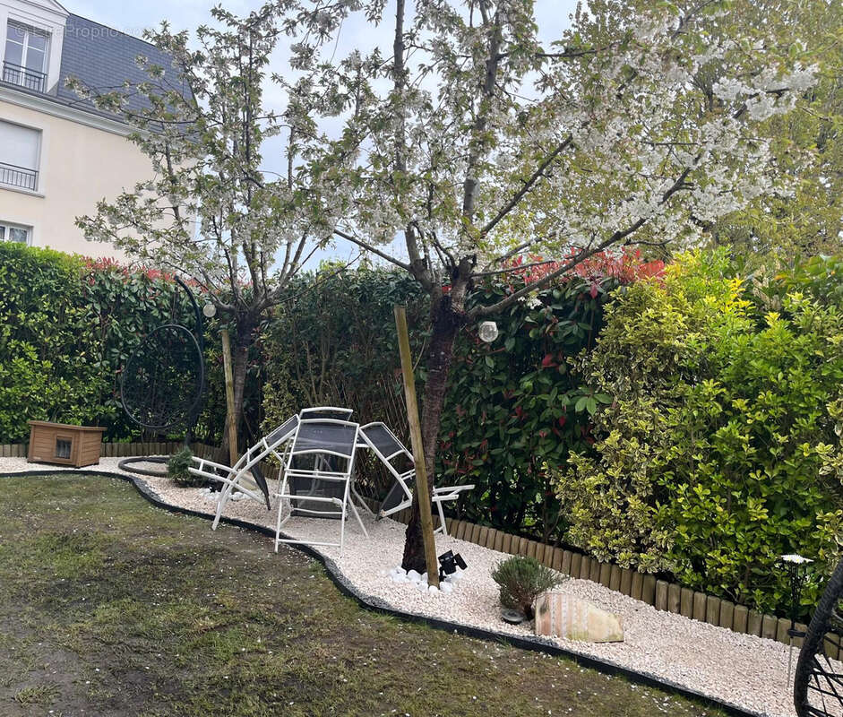 Appartement - t3 - sannois - photo 17