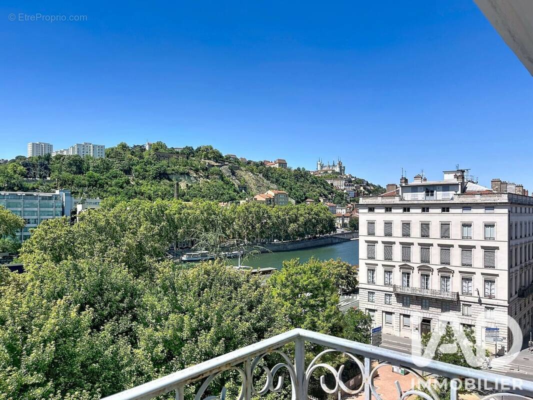 Photo 1 - Appartement à LYON-2E