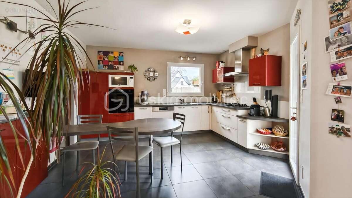 Maison à BREAL-SOUS-MONTFORT