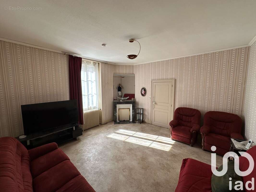 Photo 6 - Maison à ISSOUDUN