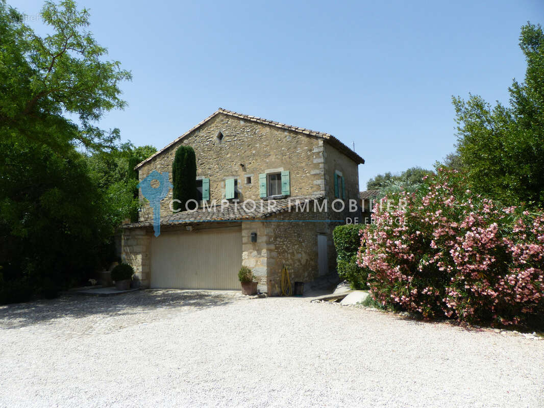 Maison à BOULBON