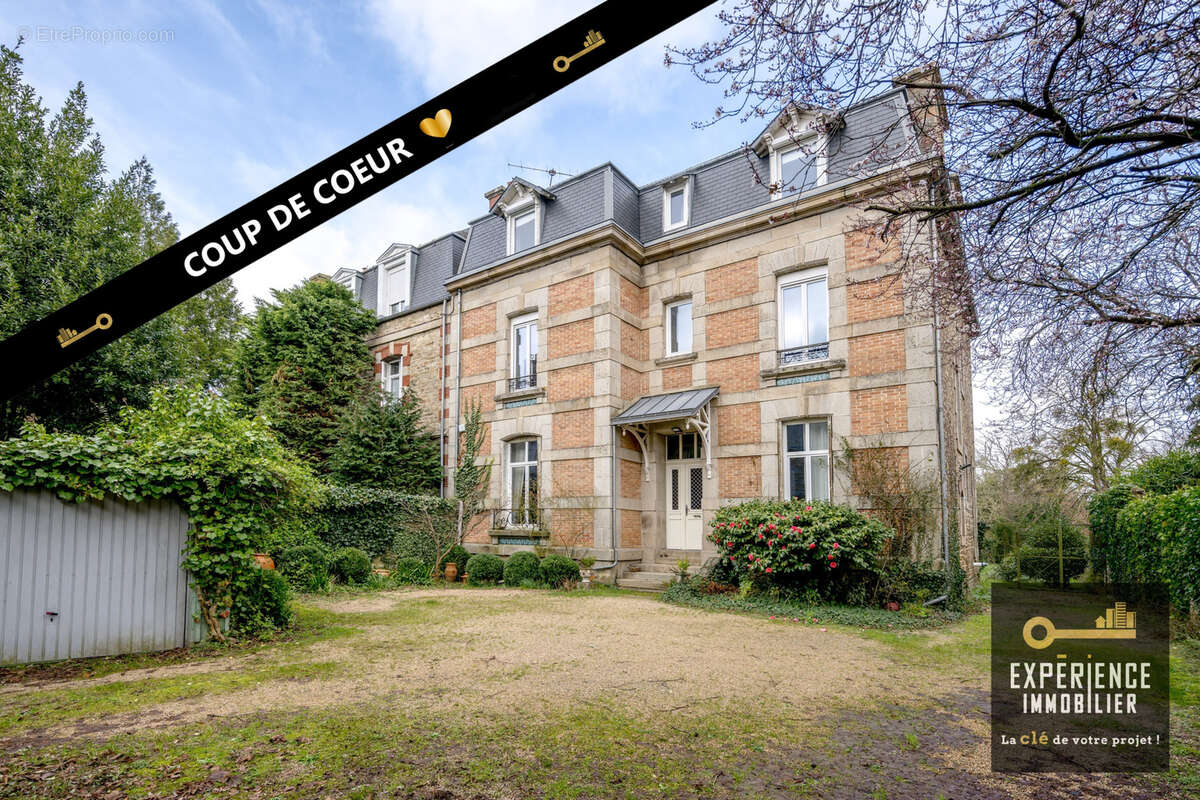 Maison à GUINGAMP