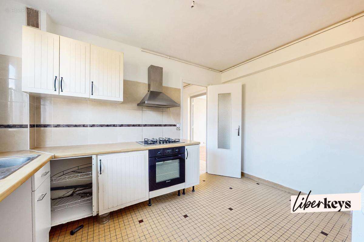 Appartement à NOISY-LE-SEC