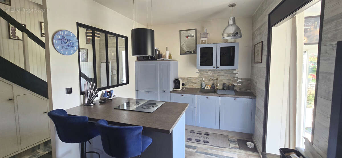 Maison à RIEC-SUR-BELON