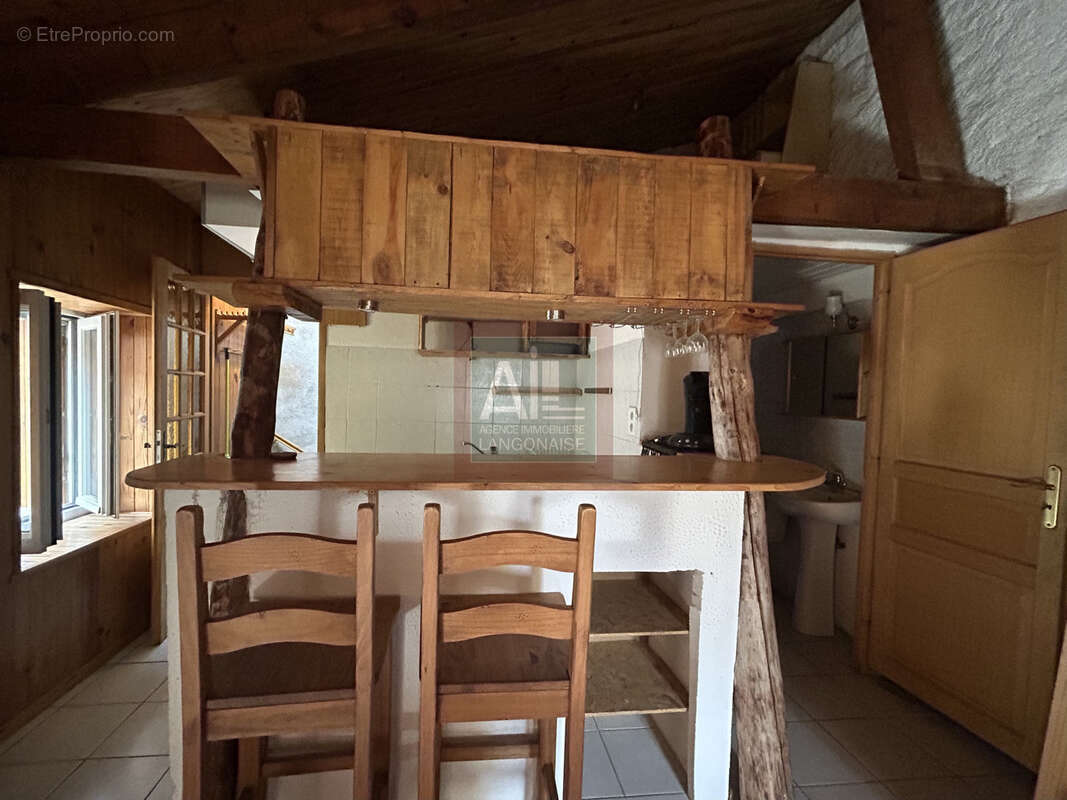 Appartement à LANGOGNE