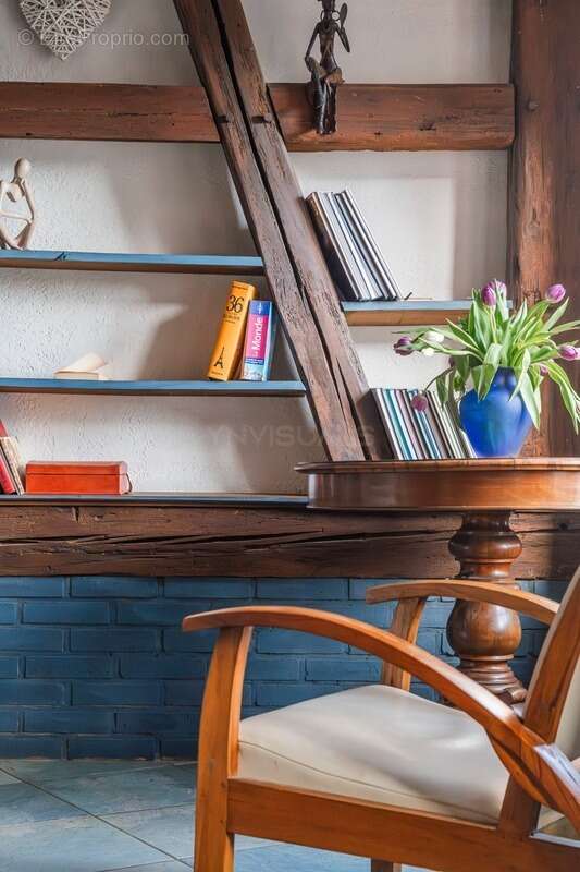 Maison à MITTELHAUSBERGEN