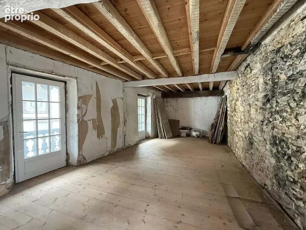 Maison de charme à rénover à Salies-de-Béarn - photo 3