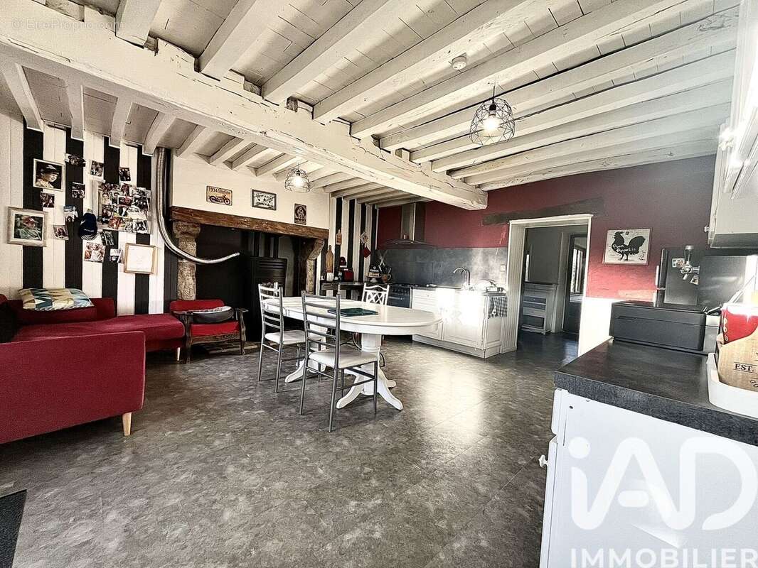 Maison 141 m² à Mainsat  - photo 6