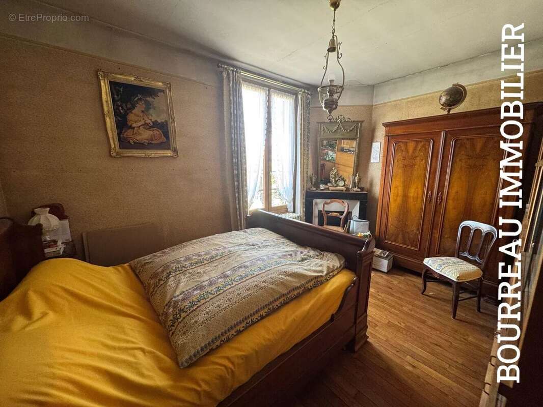 Maison à JOIGNY