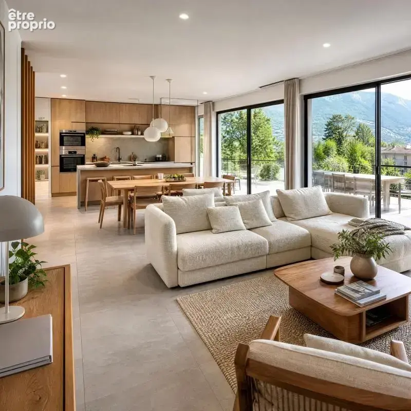Appartement à EYBENS