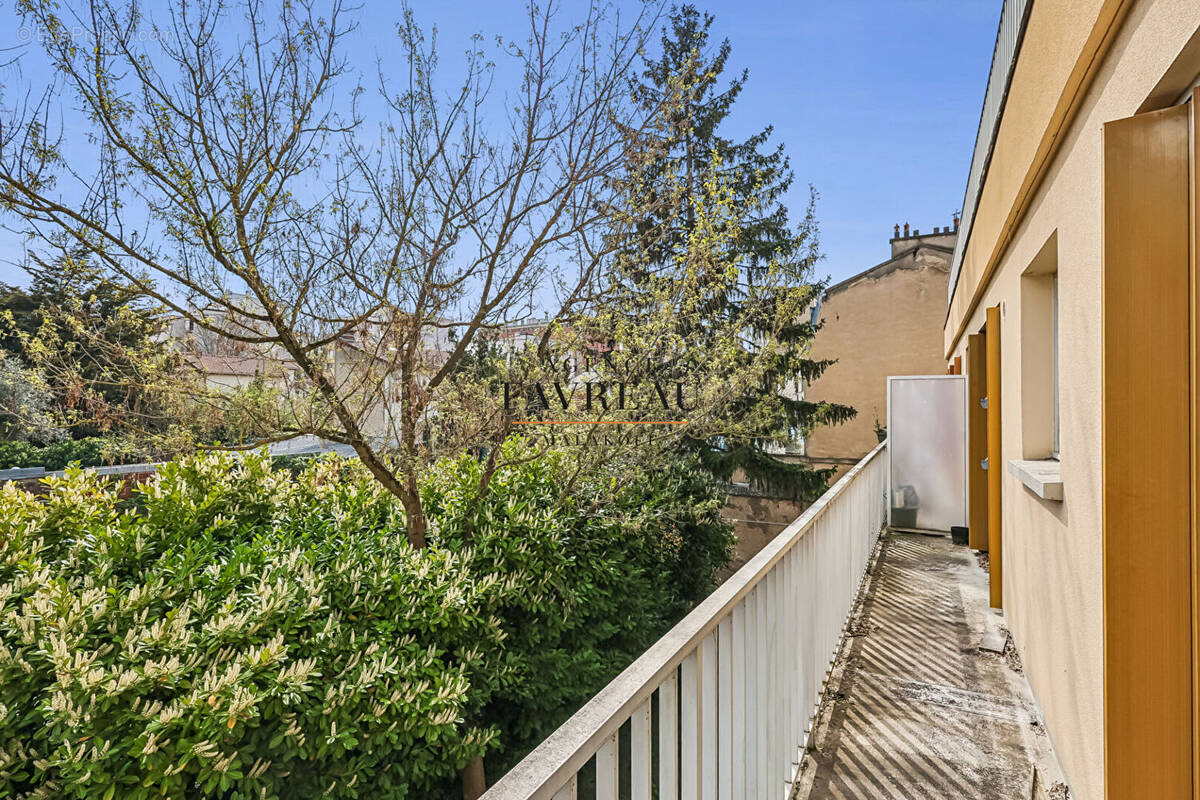 Appartement à MALAKOFF
