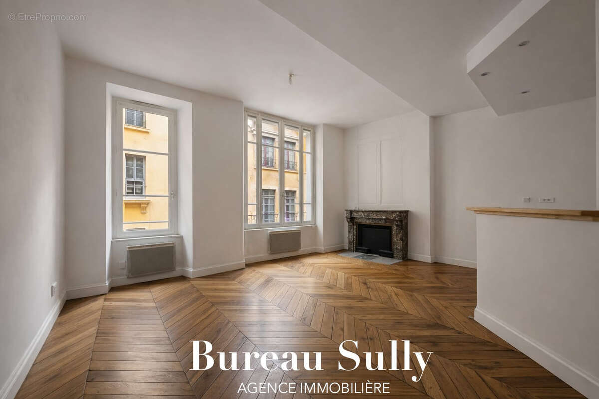 Appartement à LYON-2E