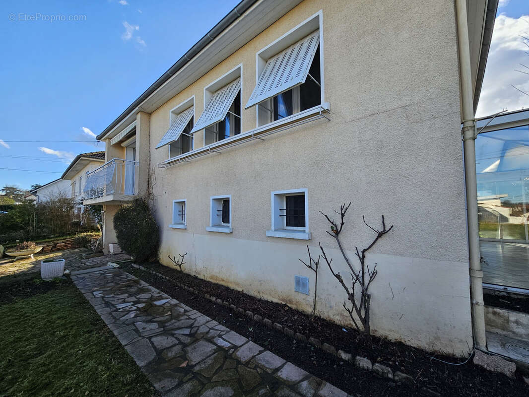 Maison à SEVREY