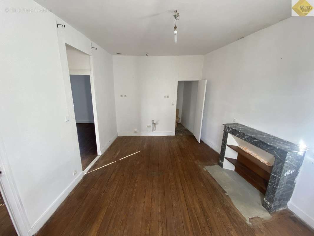 Maison à PREUILLY-SUR-CLAISE