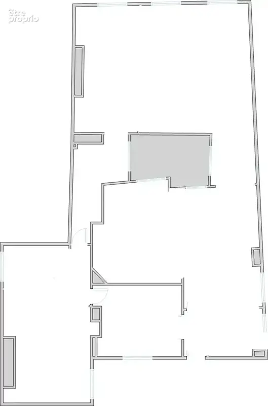 Saint-germain-des-prés –4 pièces de 82 m² – à réinventer - photo 8