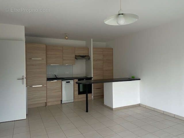 Appartement à GENNEVILLIERS