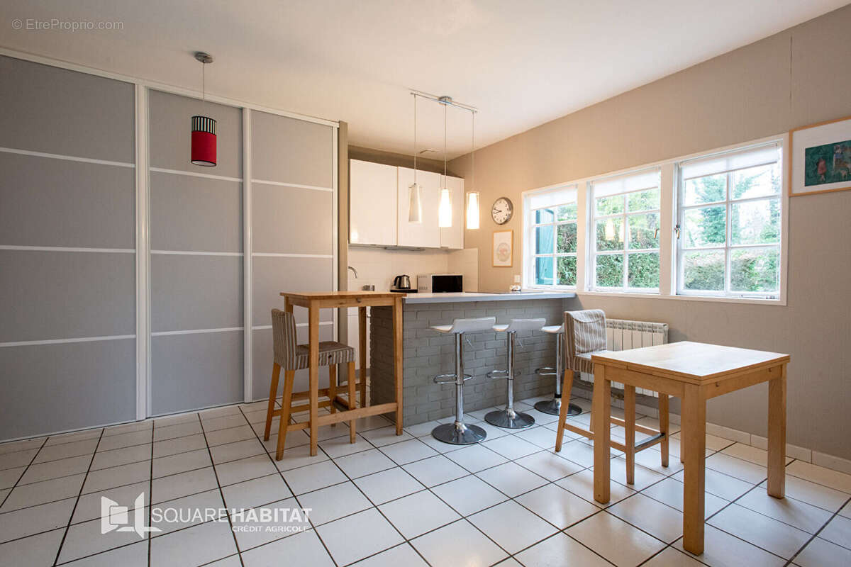 Appartement à LE TOUQUET-PARIS-PLAGE