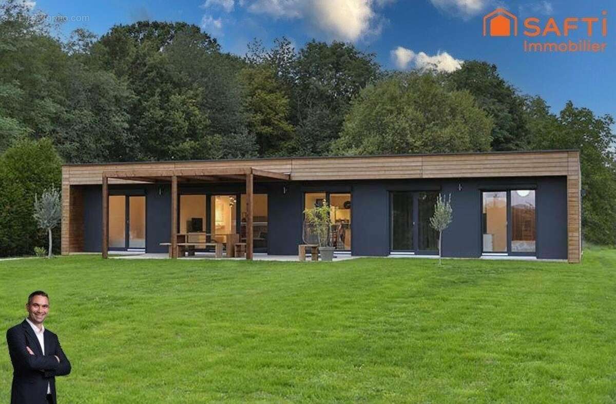 Photo 6 - Terrain à DAUBENSAND