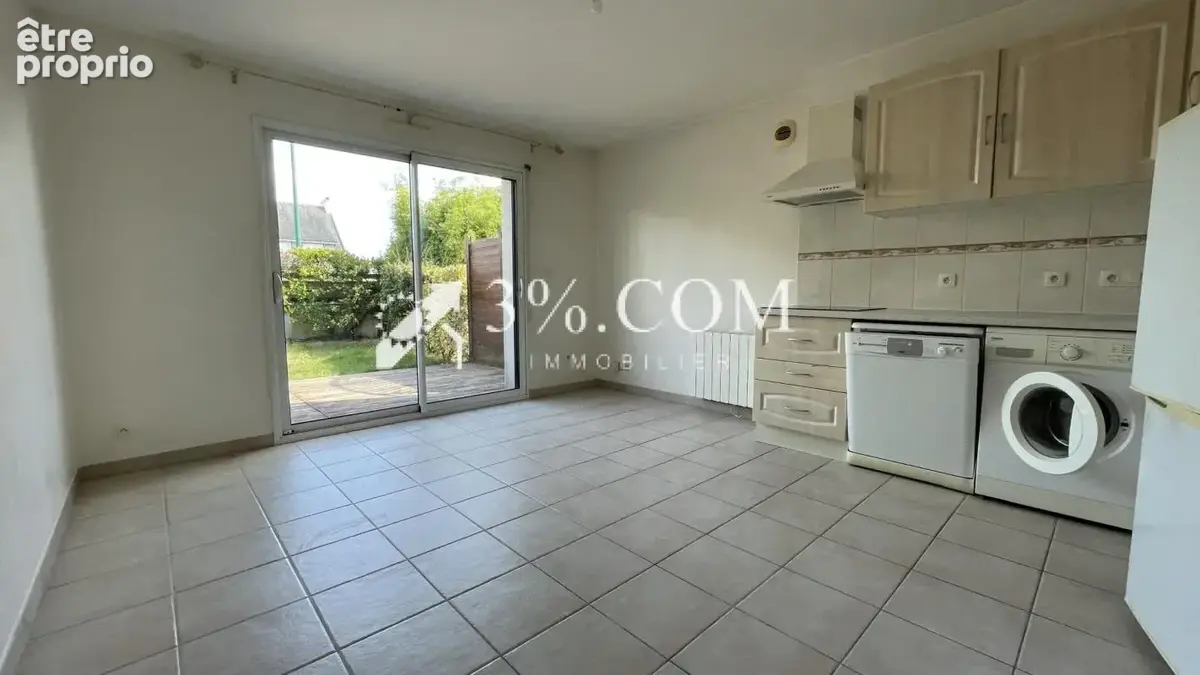 Bourg de Plougoumelen, maison avec 2 chambres, 45m2 - photo 3